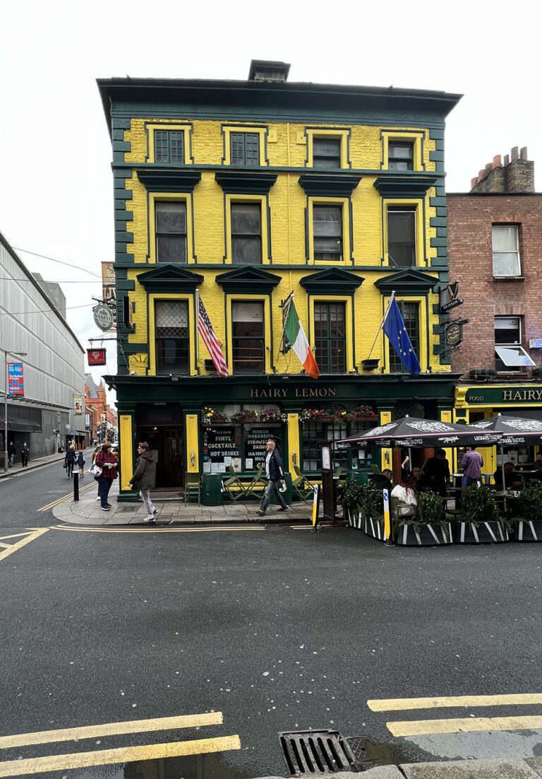 CITY GUIDE DUBLIN