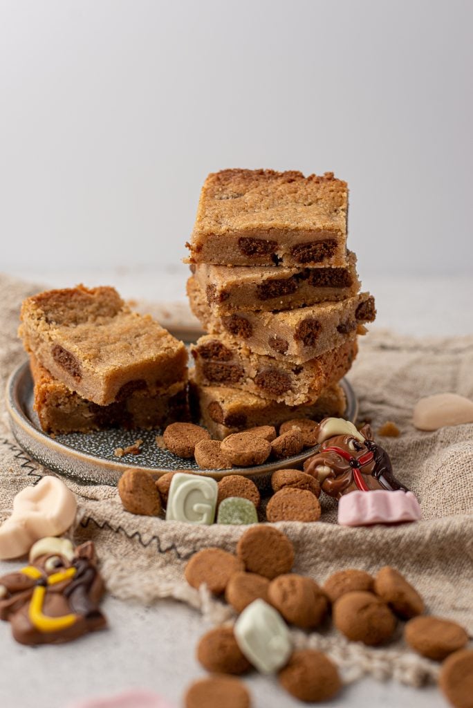 Kruidnotenboterkoek