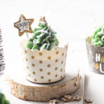 kerstboom cupcakes