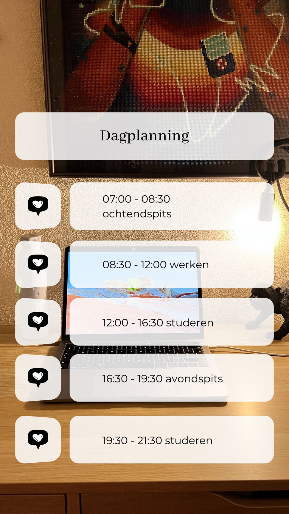 Dagplanning