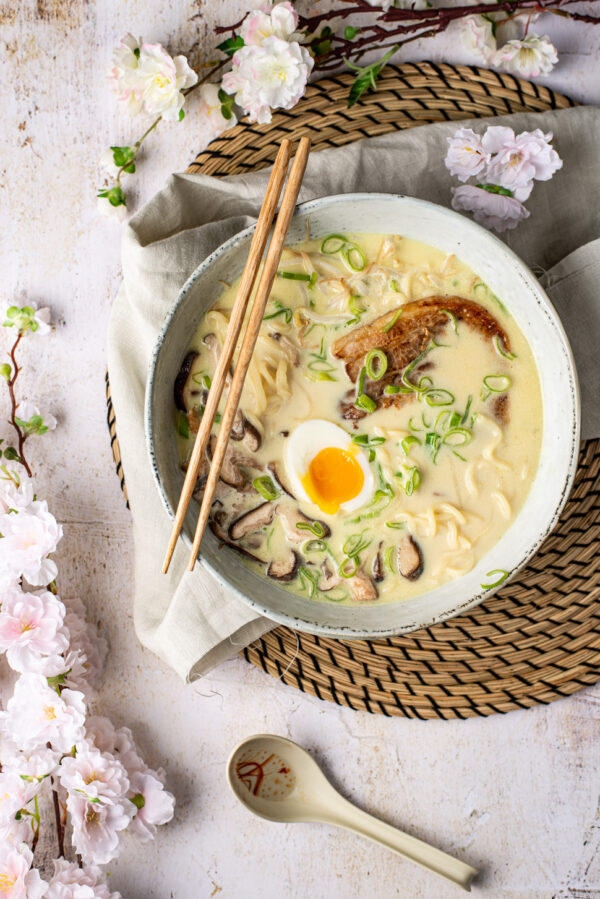 Tonkotsu Ramen