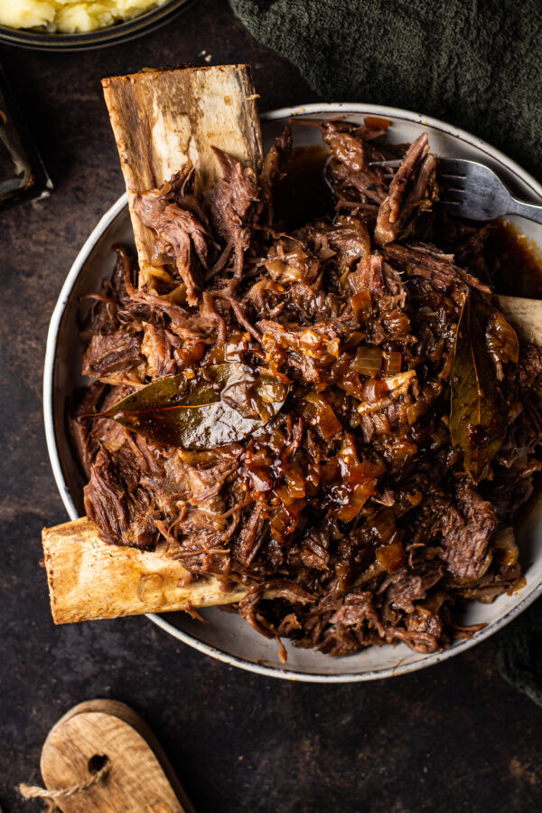 Shortribs uit de instant pot