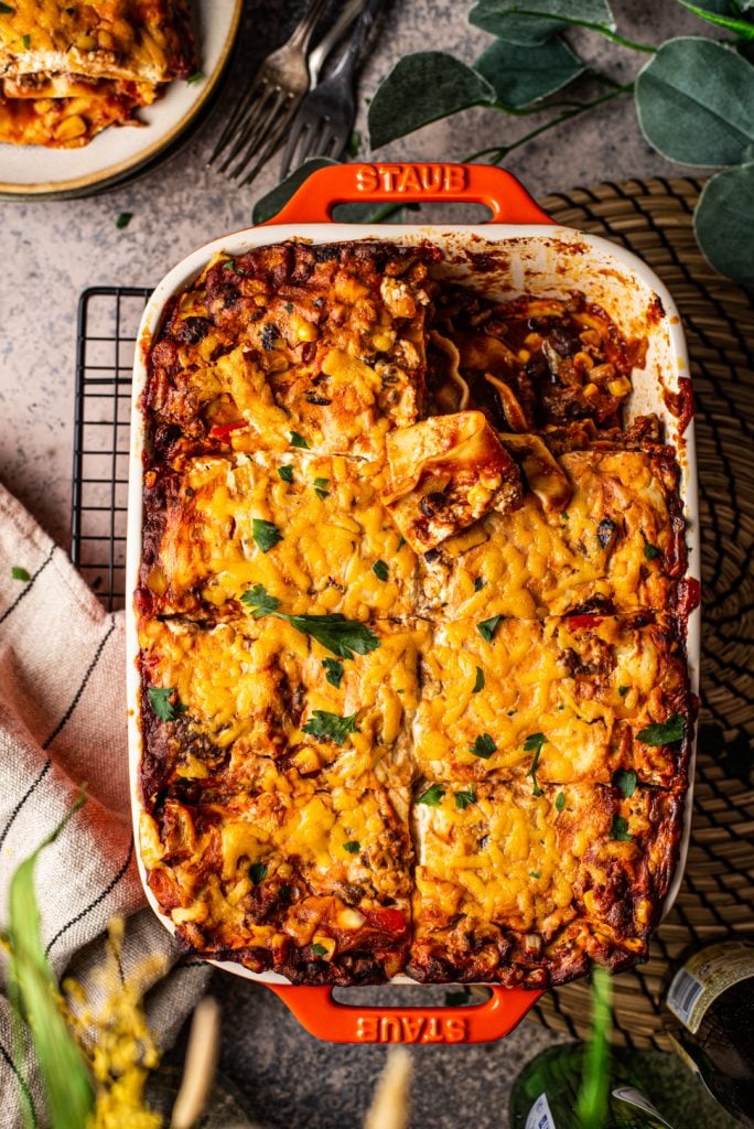 Tacolasagne