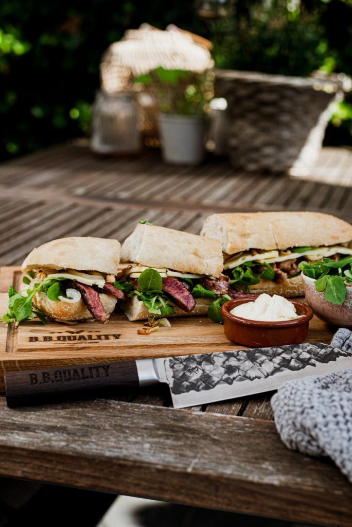 Steak Sandwich