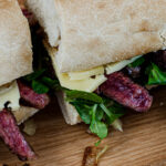 Steak Sandwich