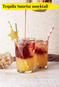 mocktail recept