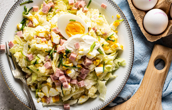 Zomerstamppot Met Ijsbergsla Ohmyfoodness Recepten zomerstamppot-met-ijsbergsla-ohmyfoodness-recepten