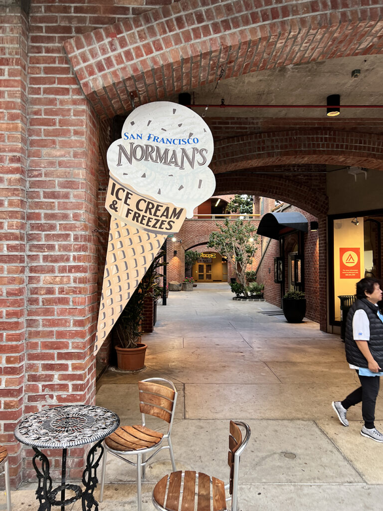 Norman's Ice cream & freezes