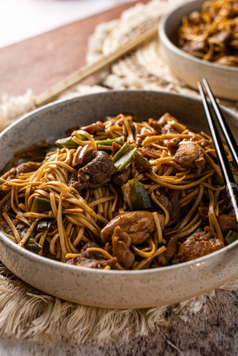 Chow Mein noodles