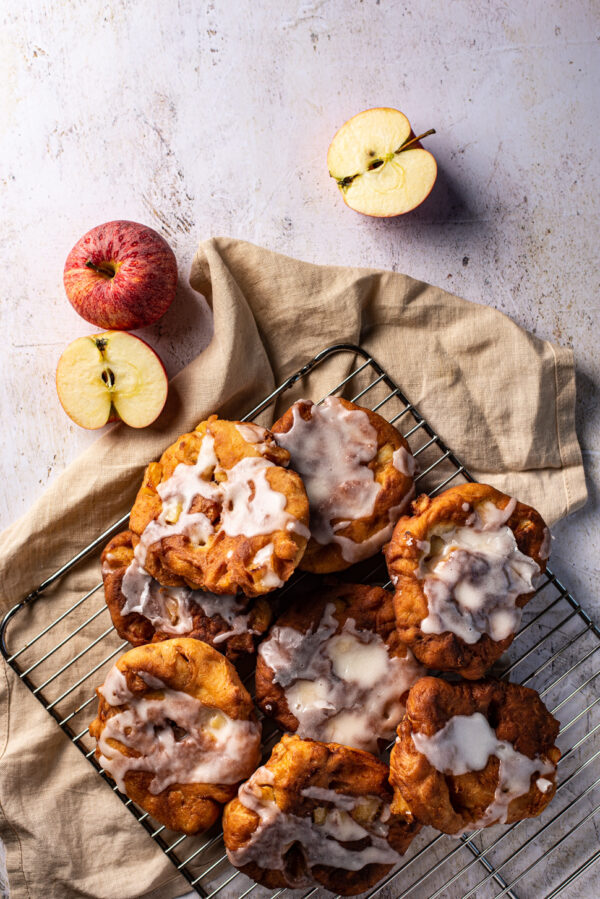 Apple fritter nederland