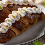 croissants met meringue