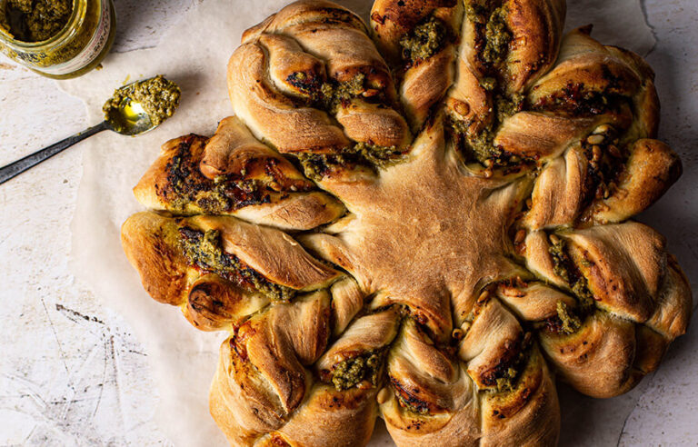 kerst brood