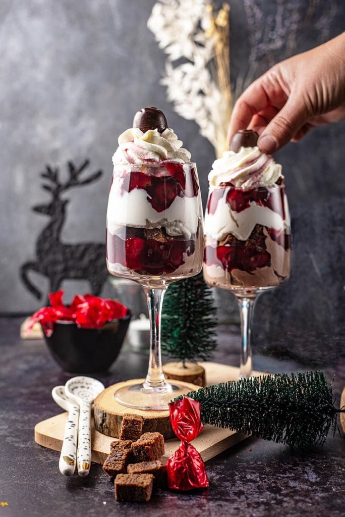 kersttrifle