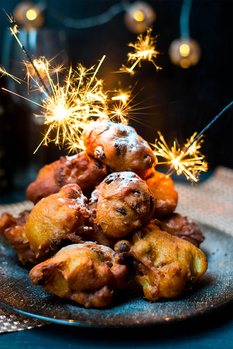 oliebollen bewaren