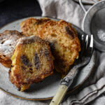 wentelteefjes van oliebollen