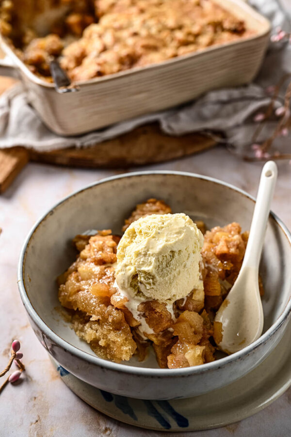appels uit de oven