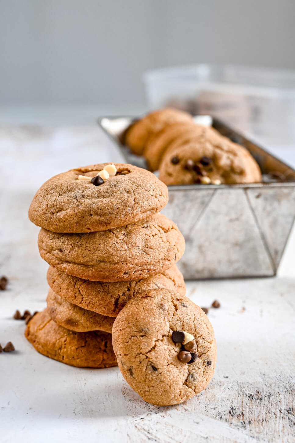 chocolade koekjes