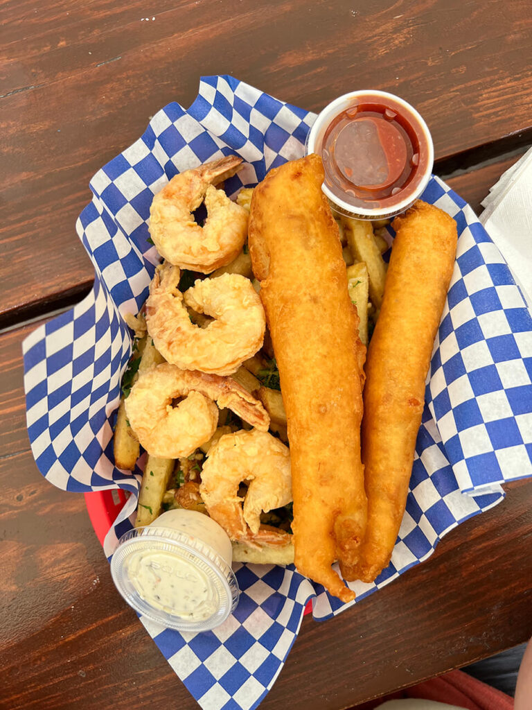 The Codmother Fish & Chips
