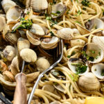 pasta vongole