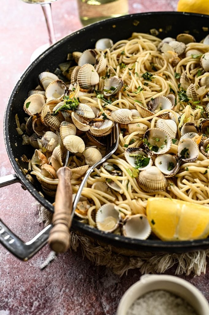 vongole kopen