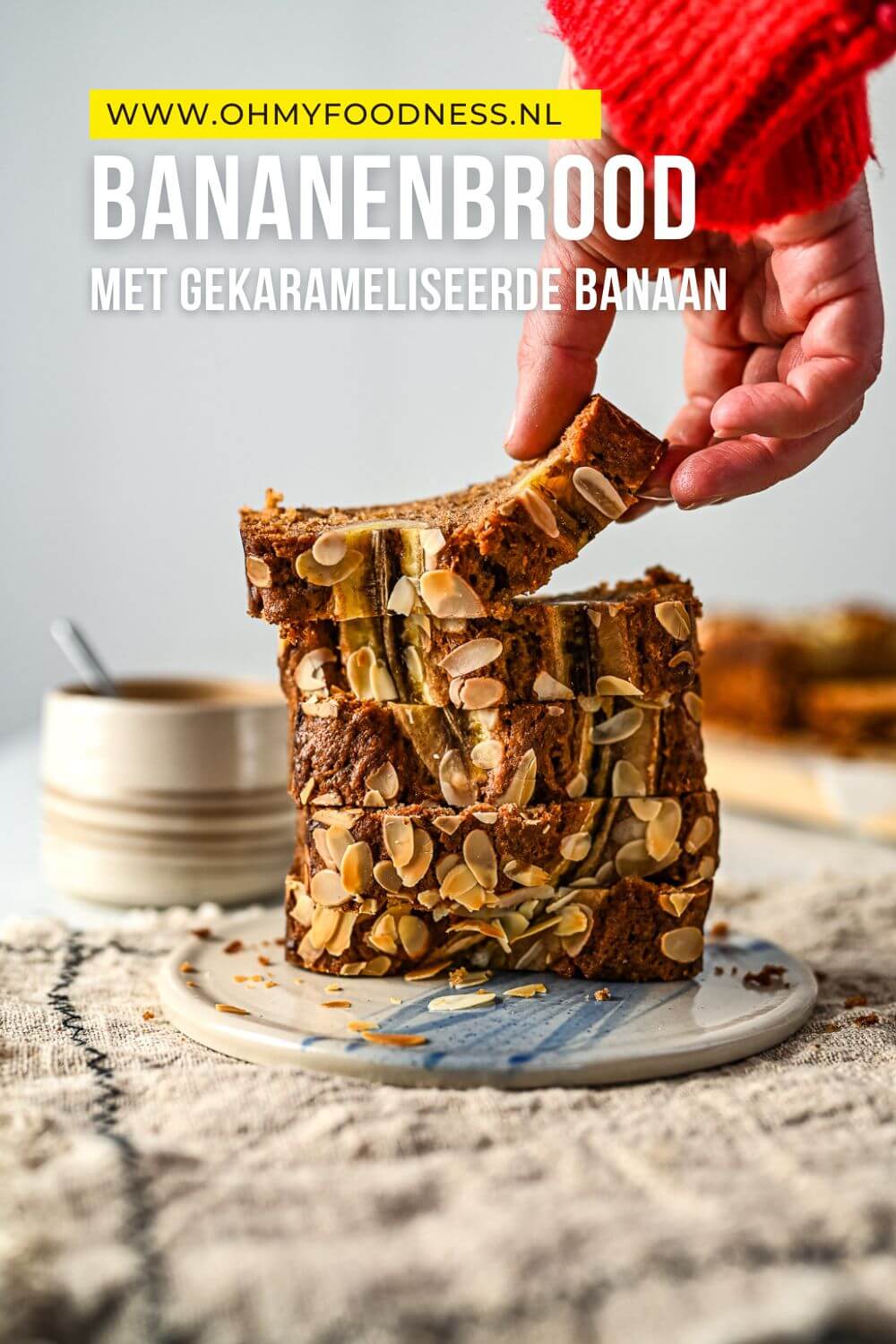 bananenbrood recept