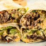 Big Mac wraps