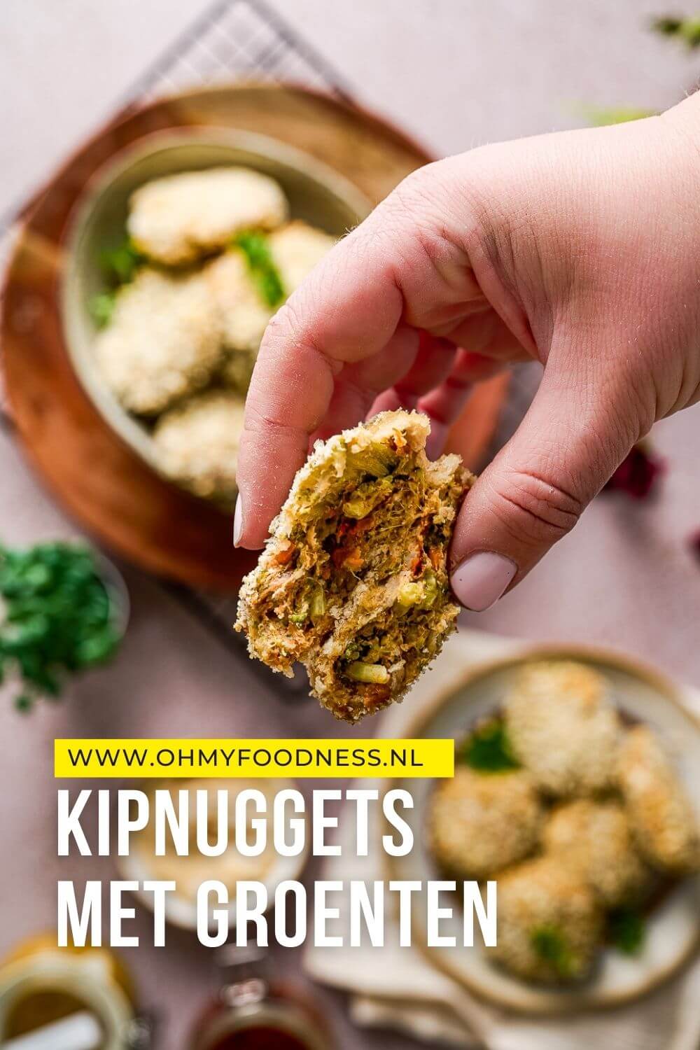 kipnuggets maken