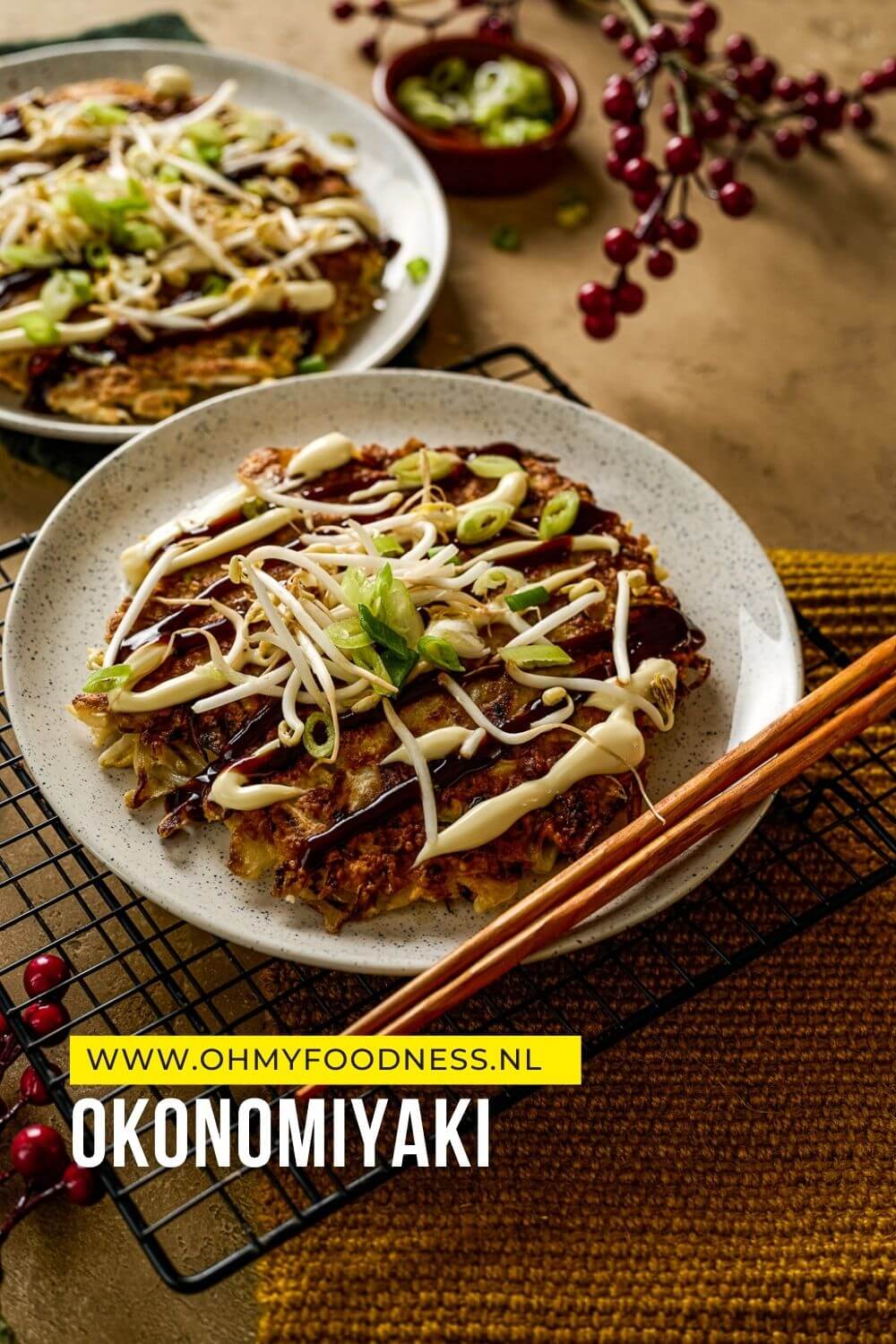 Okonomiyaki