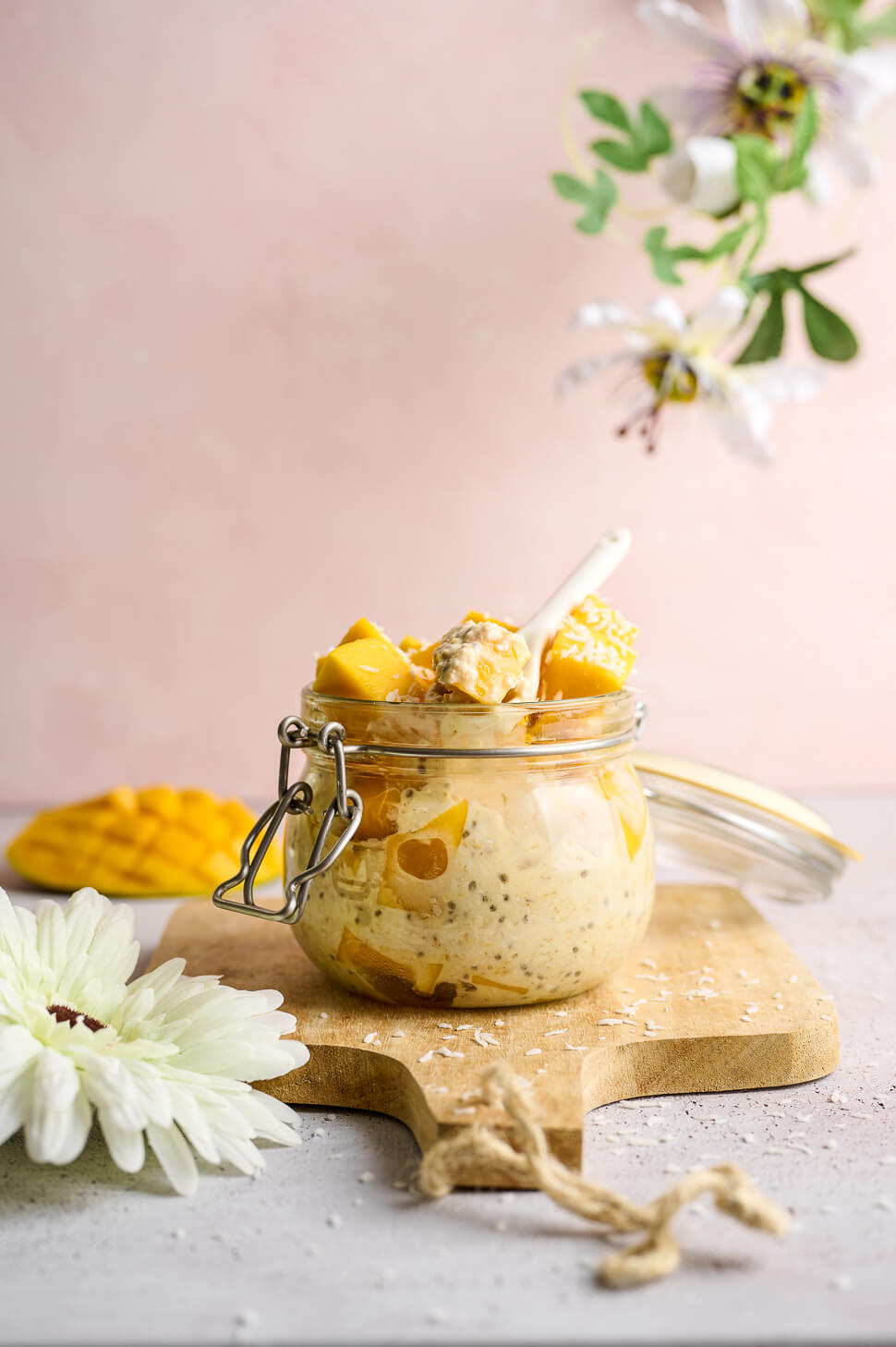 hoe maak je overnight oats