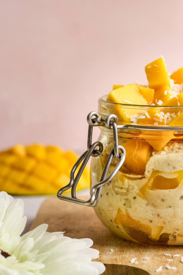 overnight oats chiazaad