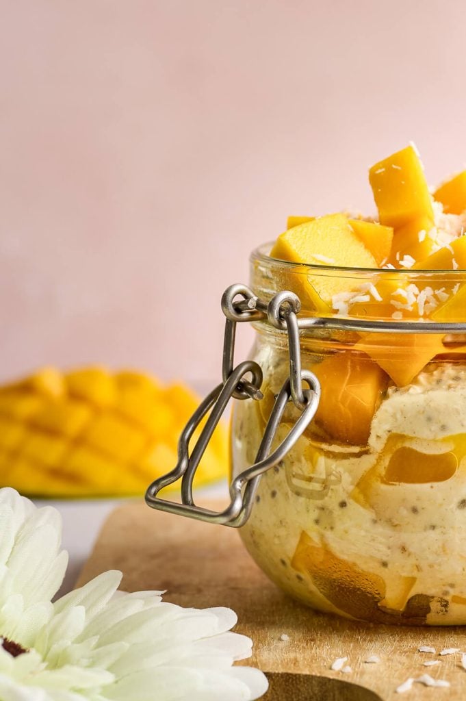 overnight oats chiazaad