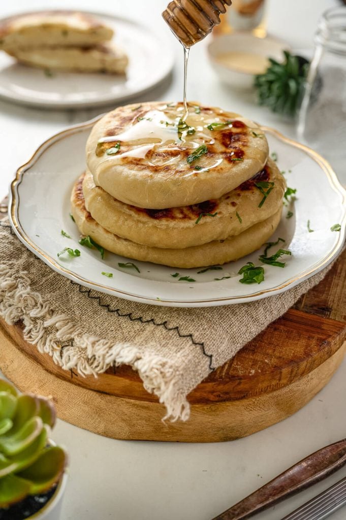 platbrood recept