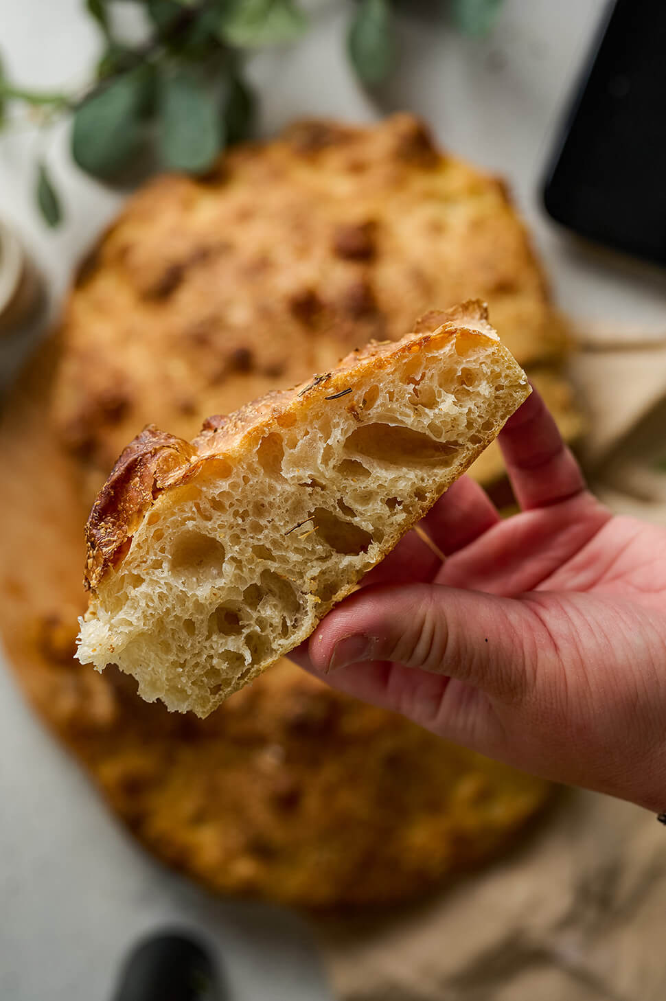 focaccia recept