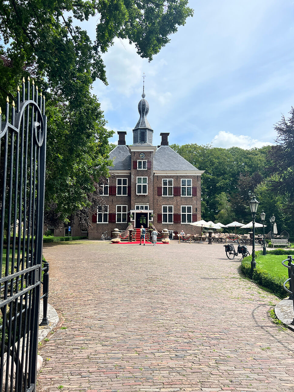 kasteel de essenburgh