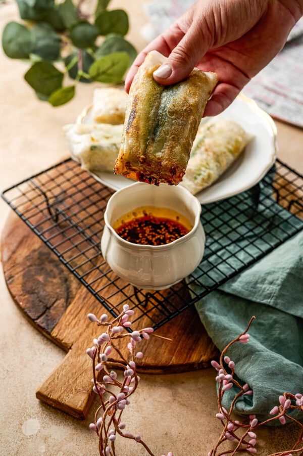 wat zijn rijstvellen