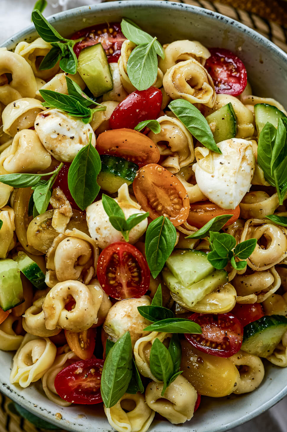 tortellini salade