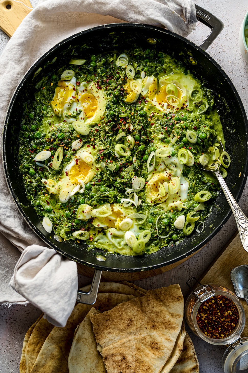 shakshuka recept