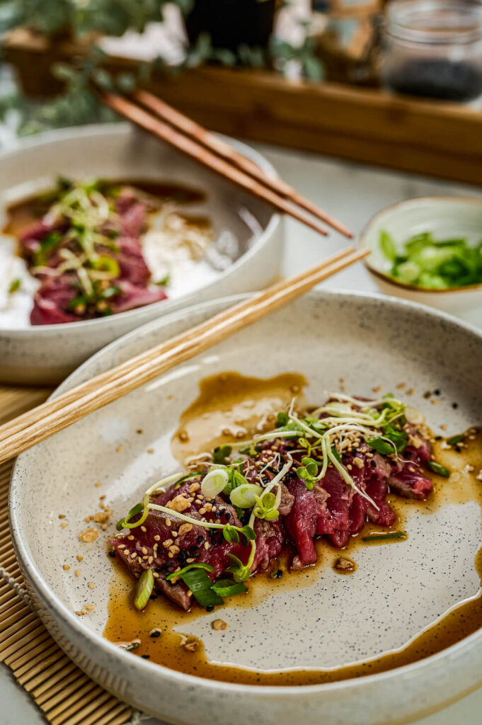 beef tataki