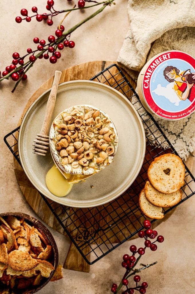 camembert oven