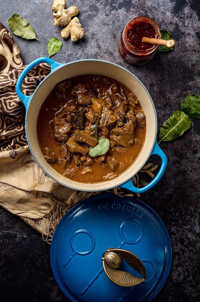 rendang boemboe