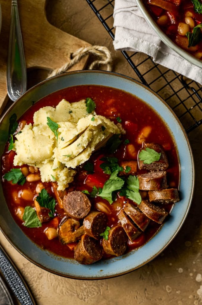 stoofschotel recept