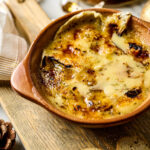 camembert uit de oven