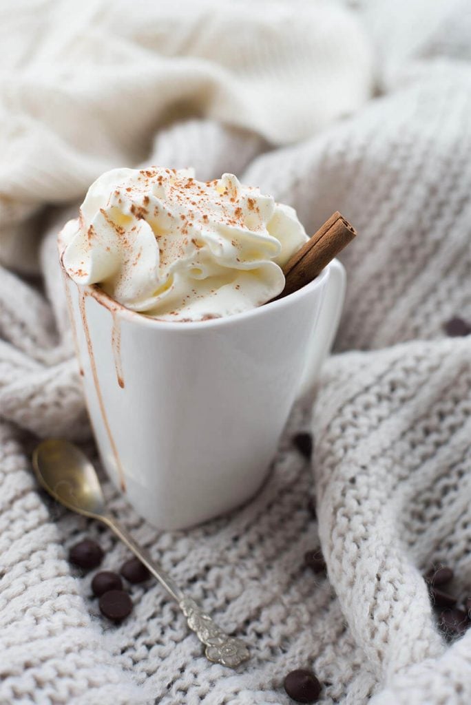 chocolademelk maken