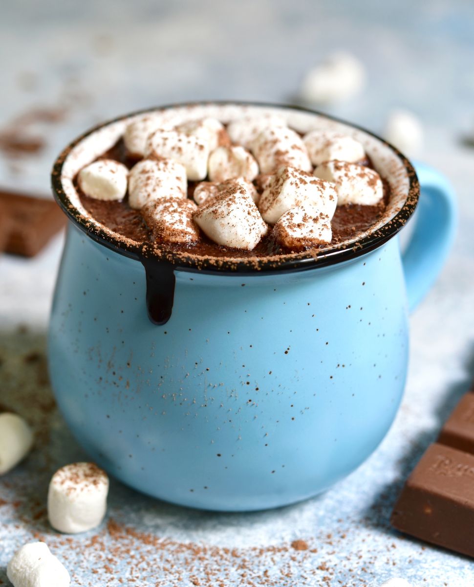 chocolademelk recept