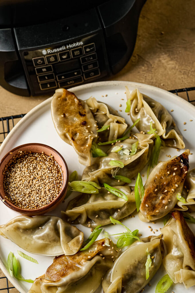 vega gyoza