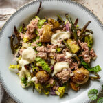 tonijnsalade sperziebonen