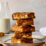 blondies witte chocolade