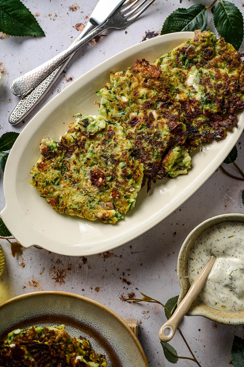 courgette koekjes