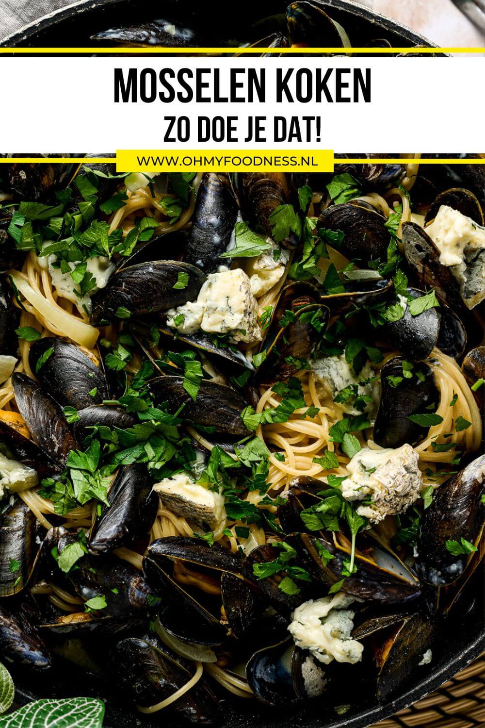 mossel recept