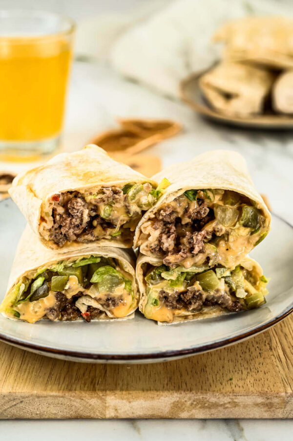 warme wrap recepten